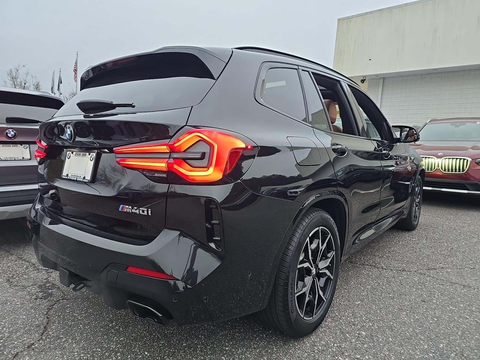 2023 BMW X3 M40i AWD