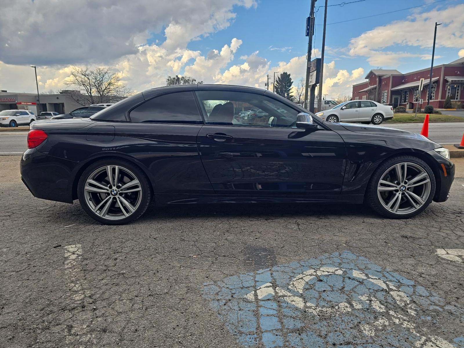 2015 BMW 4 Series 435i RWD