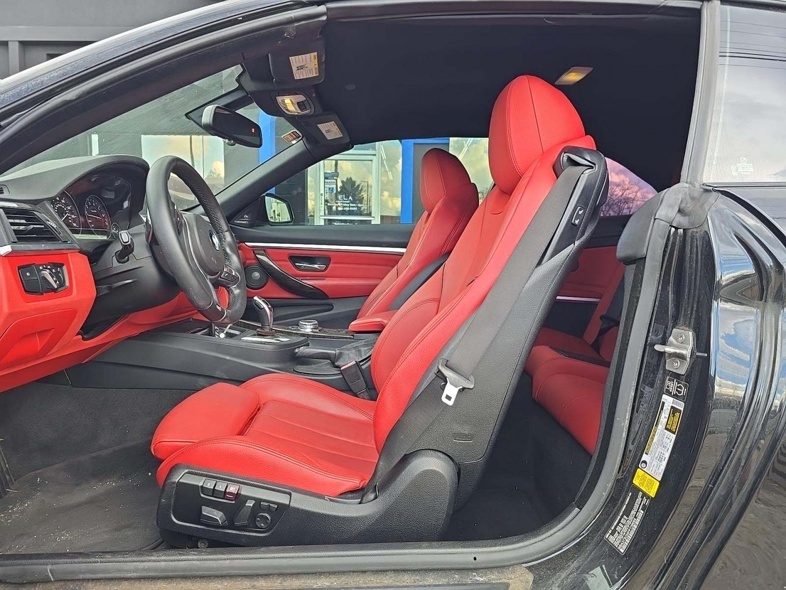 2015 BMW 4 Series 435i RWD