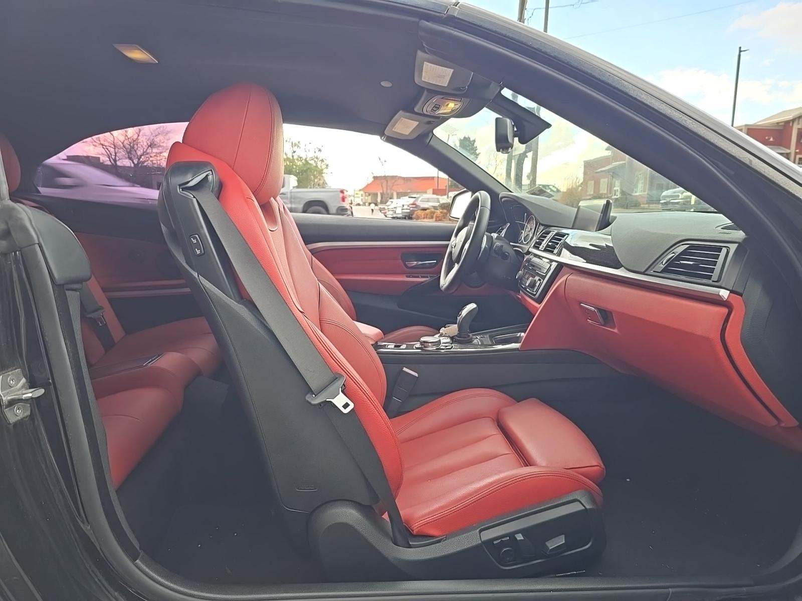 2015 BMW 4 Series 435i RWD