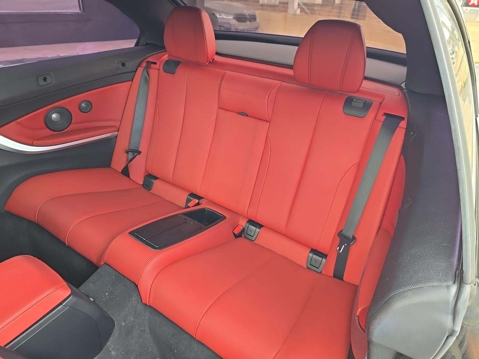 2015 BMW 4 Series 435i RWD