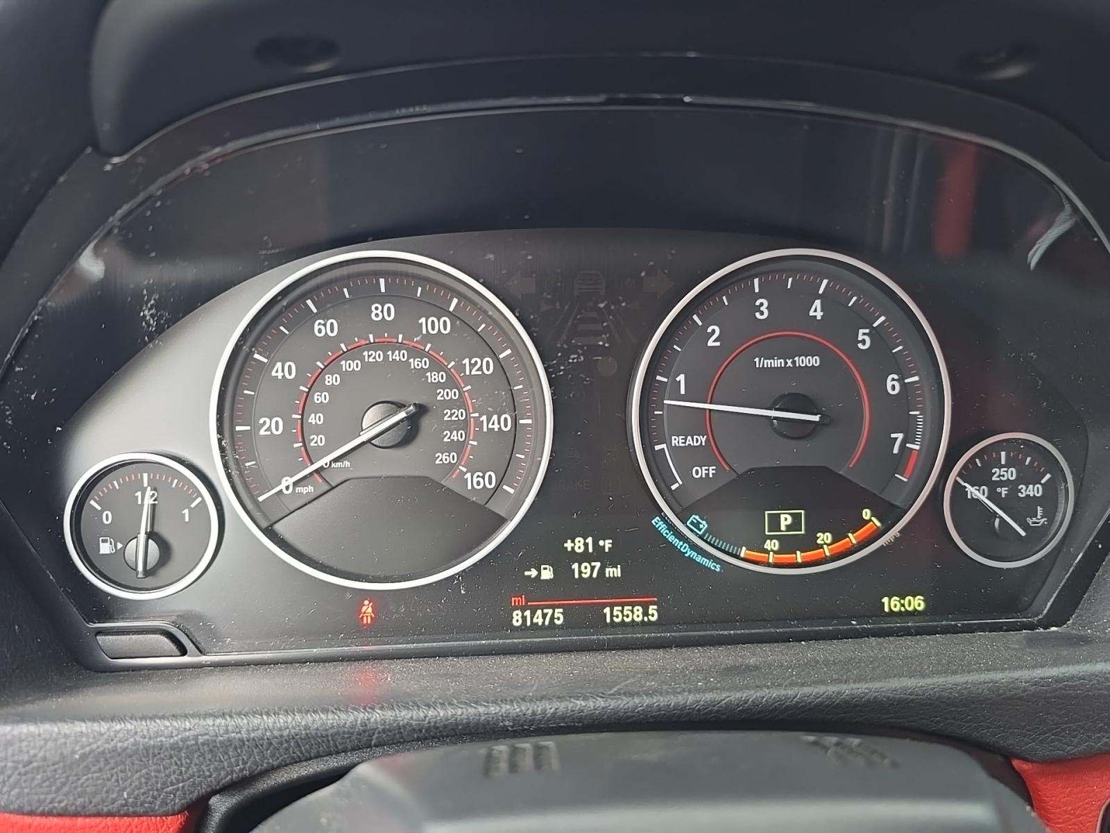 2015 BMW 4 Series 435i RWD