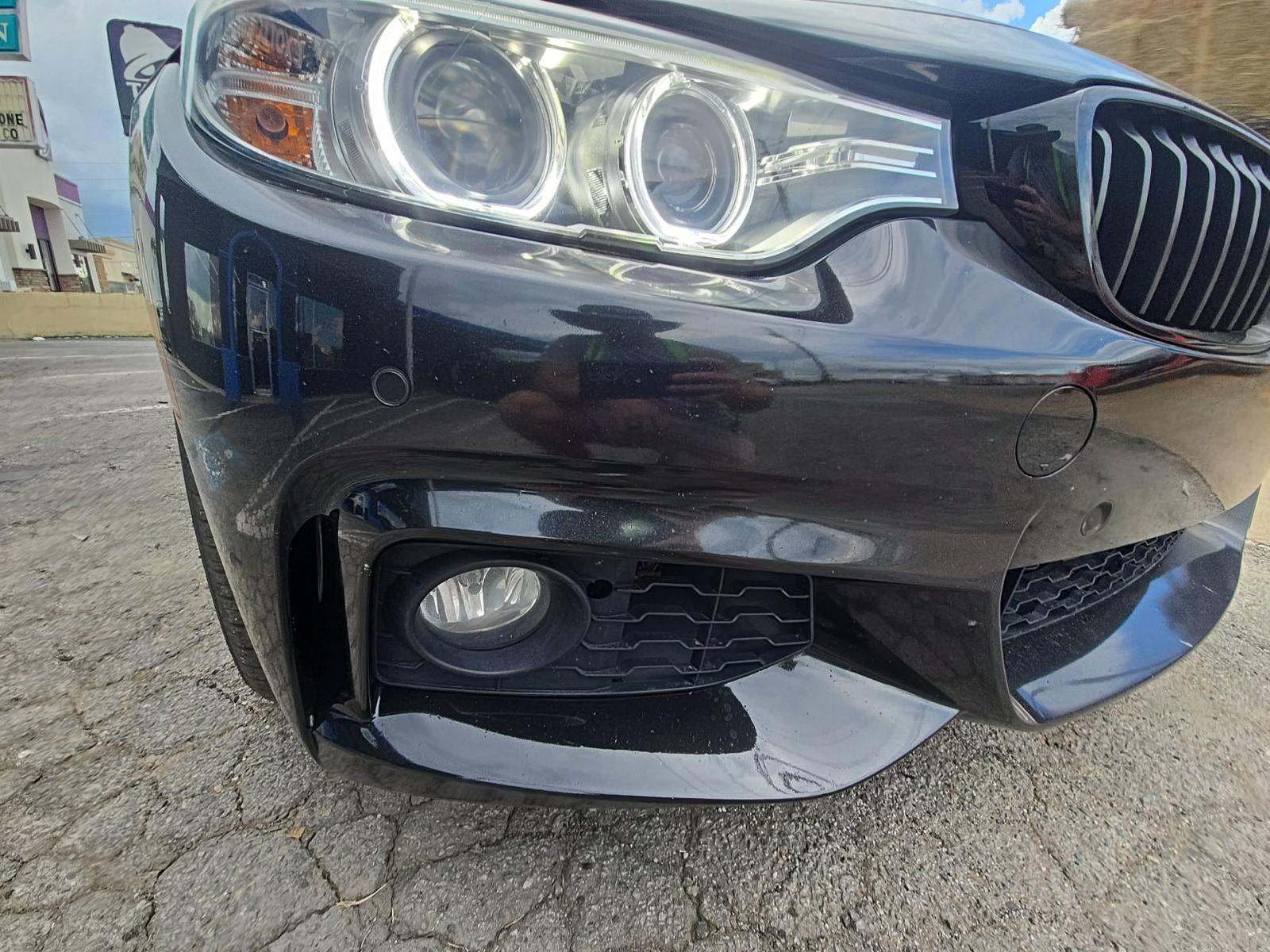 2015 BMW 4 Series 435i RWD