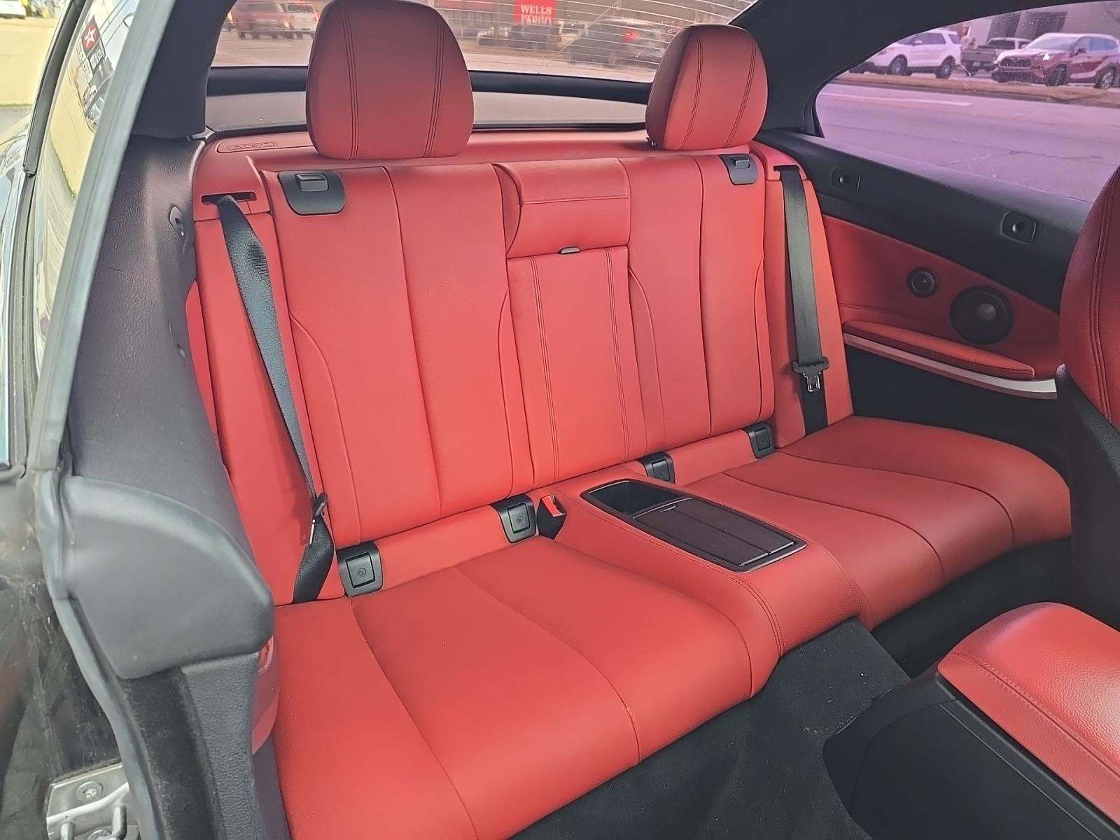 2015 BMW 4 Series 435i RWD