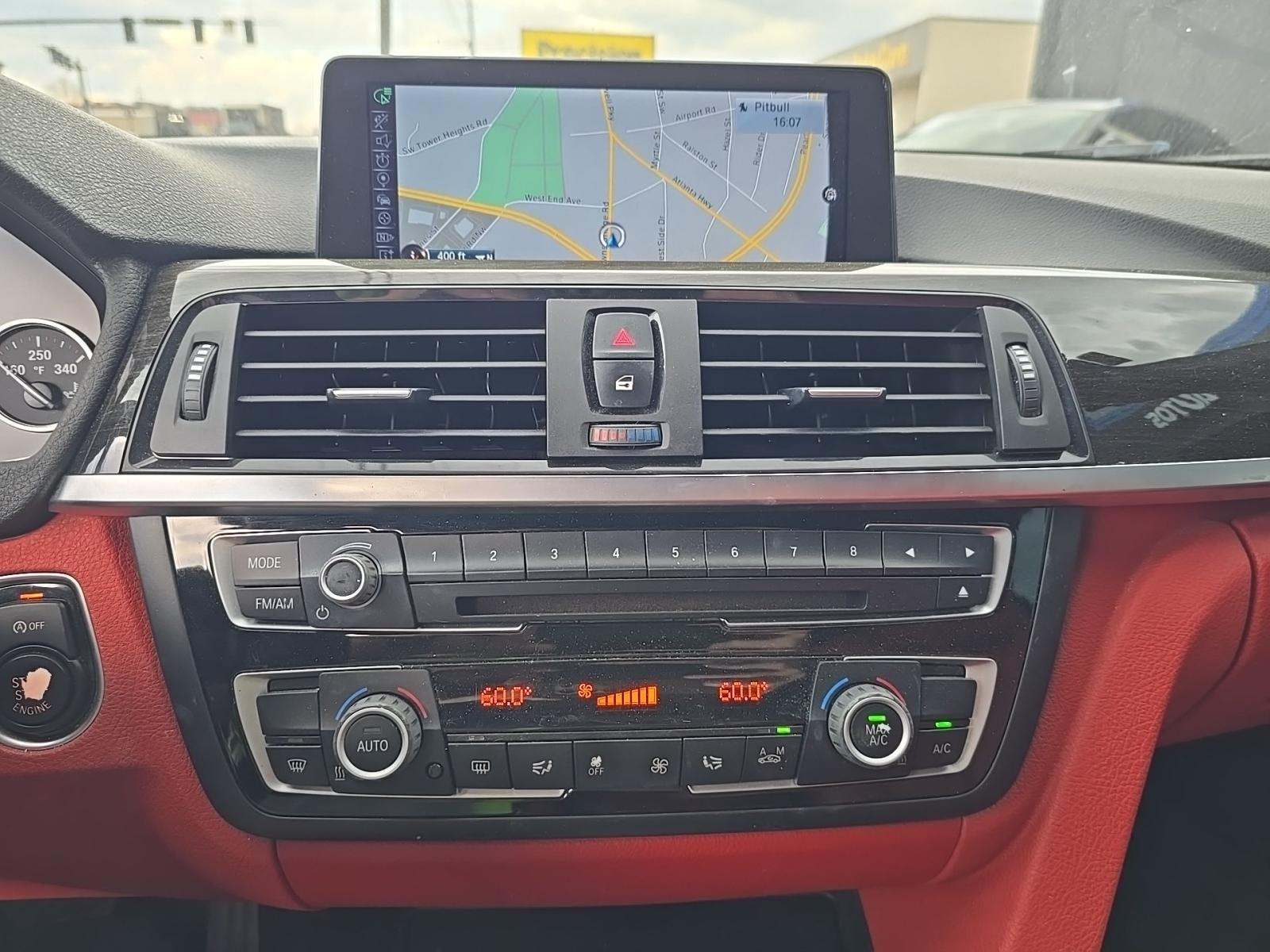 2015 BMW 4 Series 435i RWD