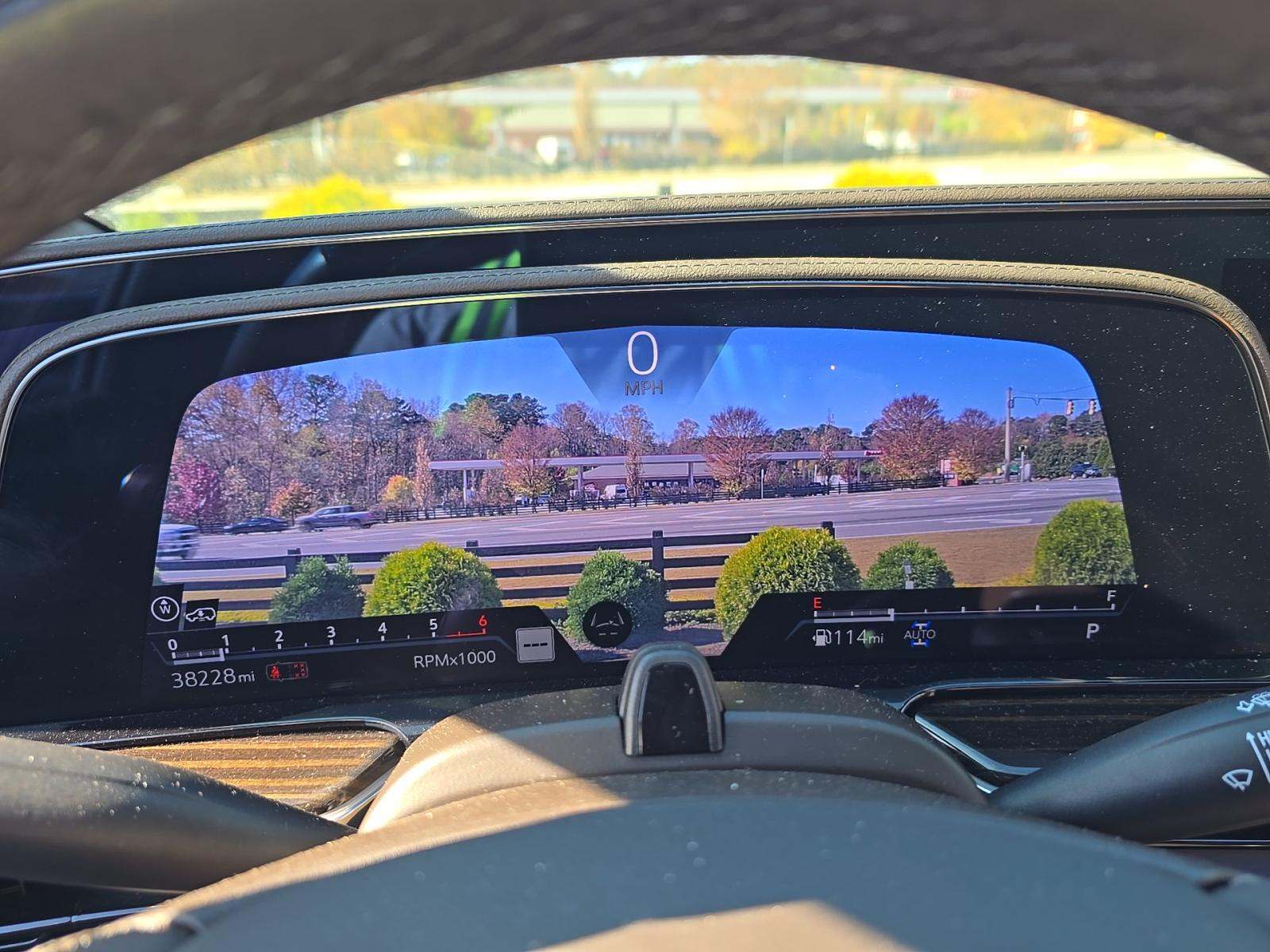 2023 Cadillac Escalade Sport AWD