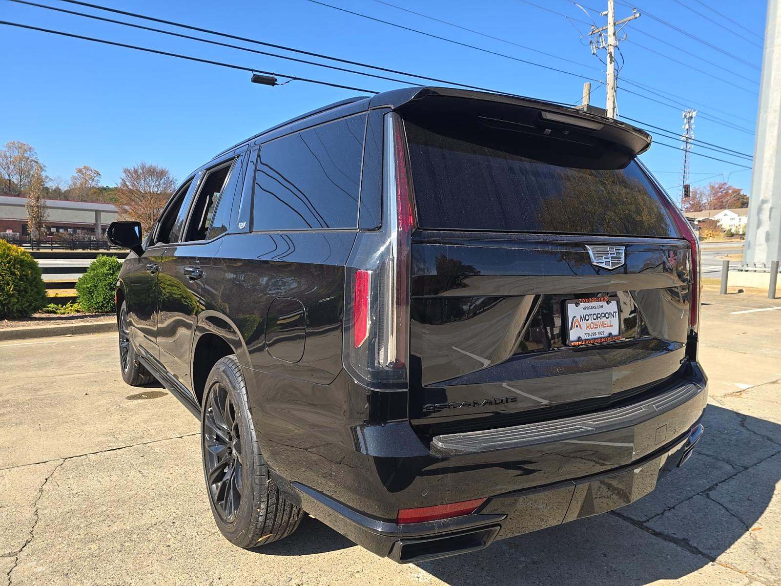 2023 Cadillac Escalade Sport AWD