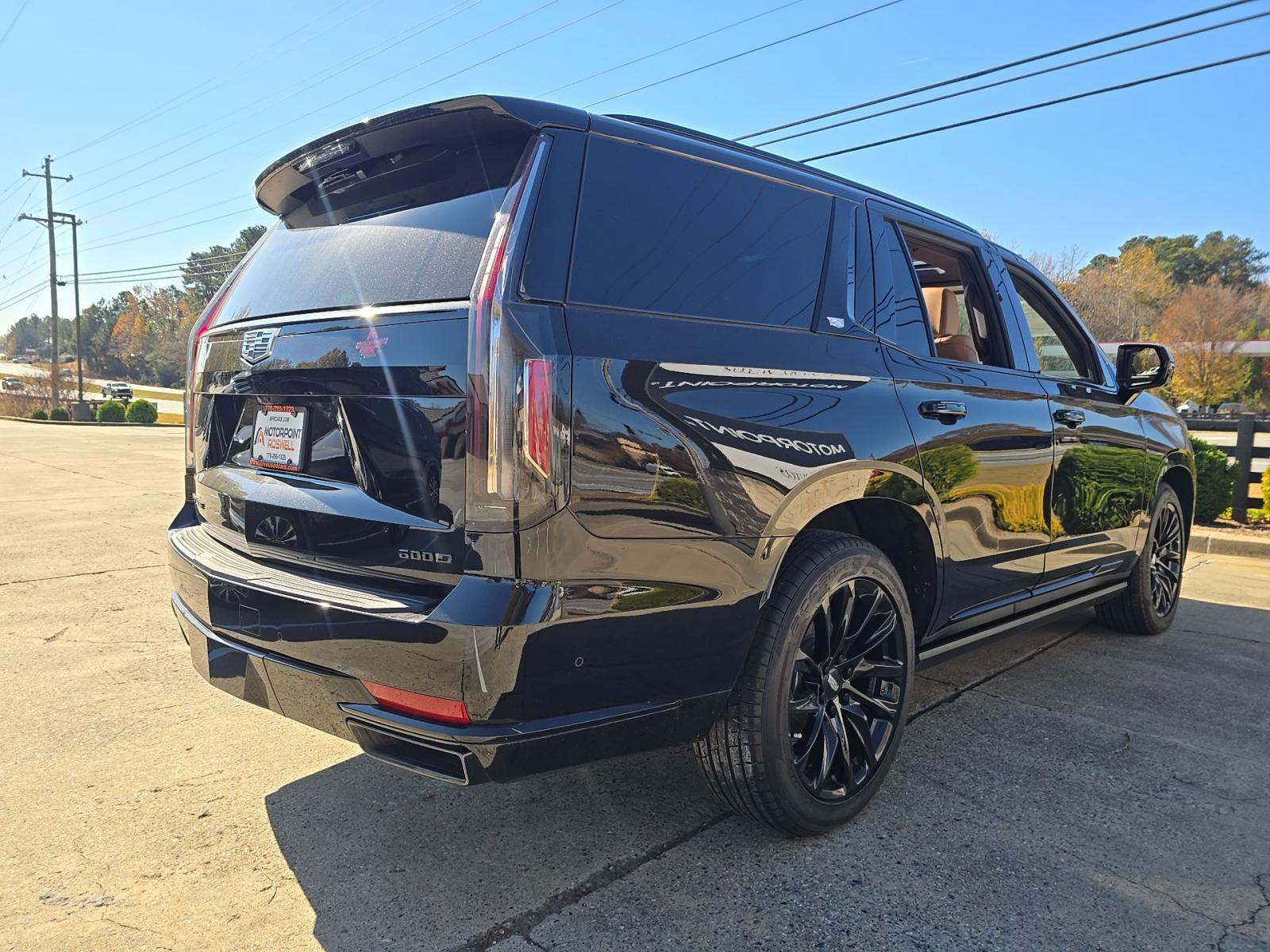 2023 Cadillac Escalade Sport AWD