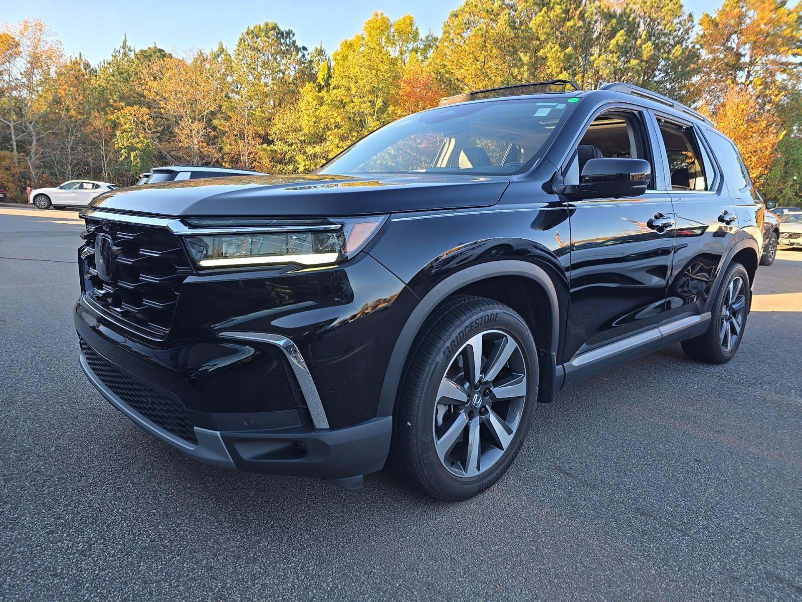 2023 Honda Pilot Elite AWD