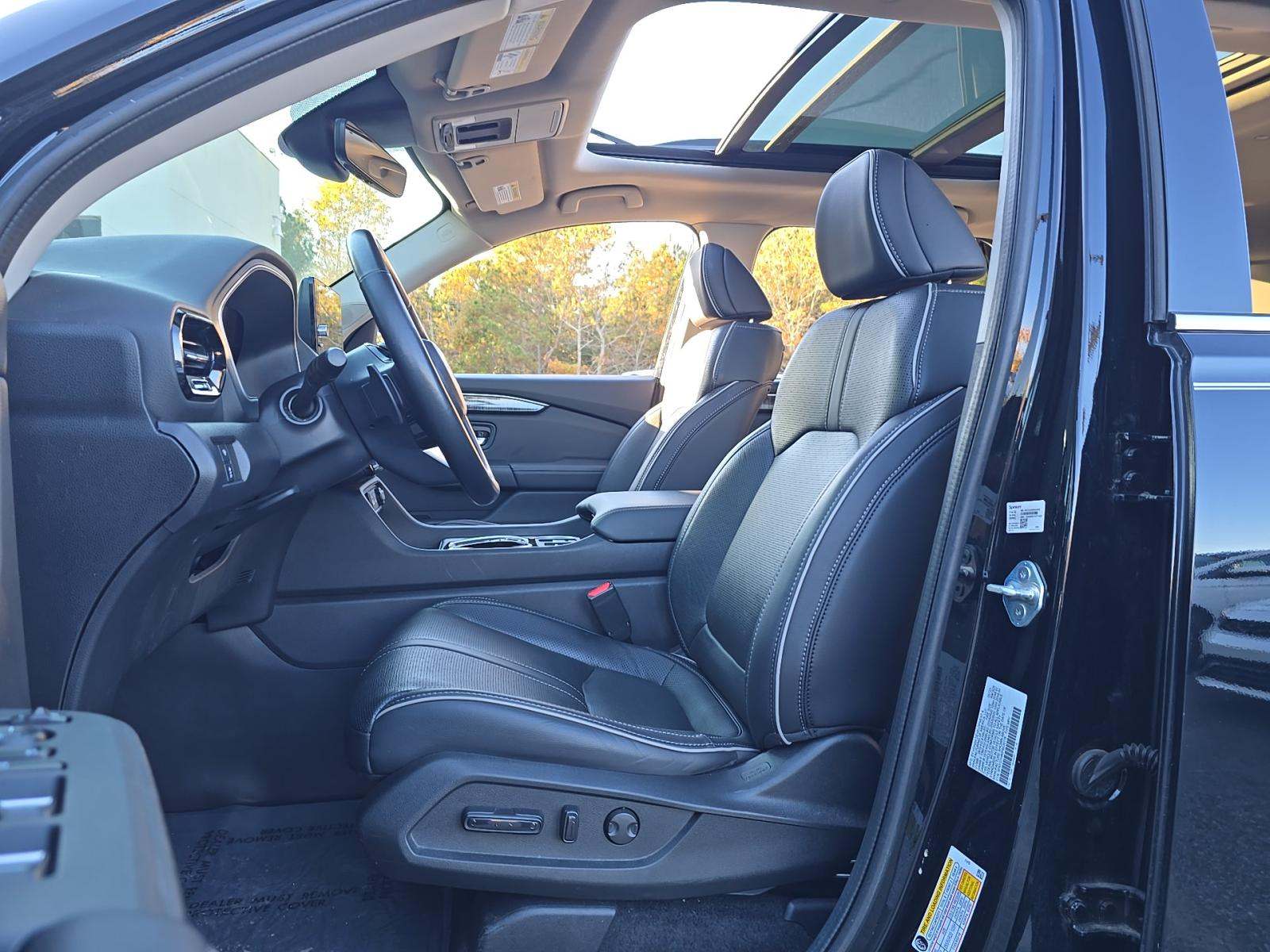 2023 Honda Pilot Elite AWD