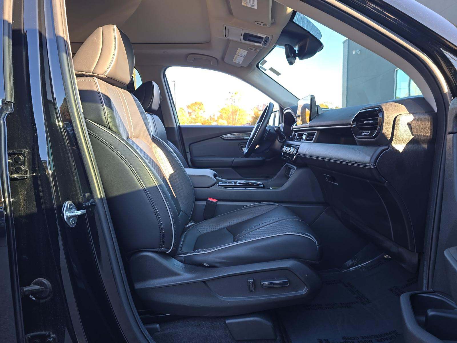 2023 Honda Pilot Elite AWD