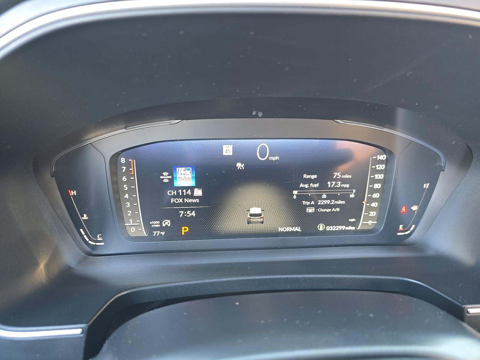 2023 Honda Pilot Elite AWD