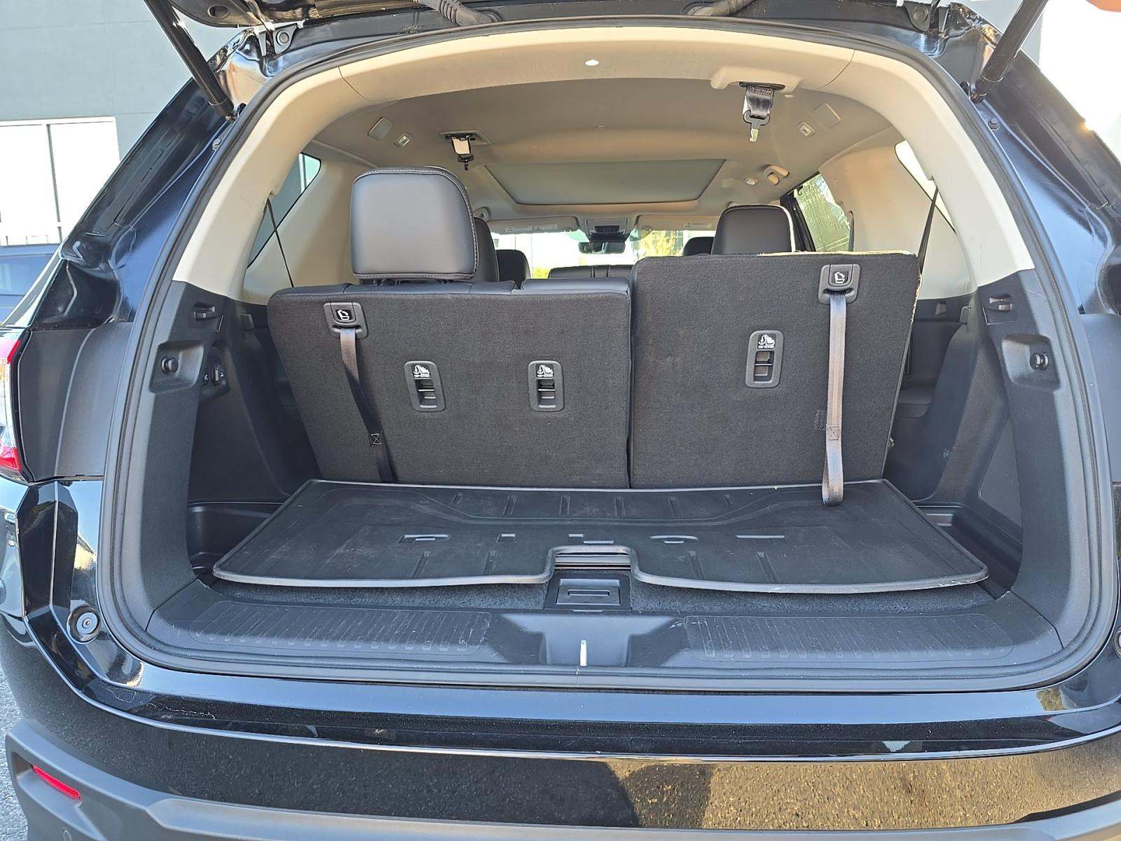 2023 Honda Pilot Elite AWD