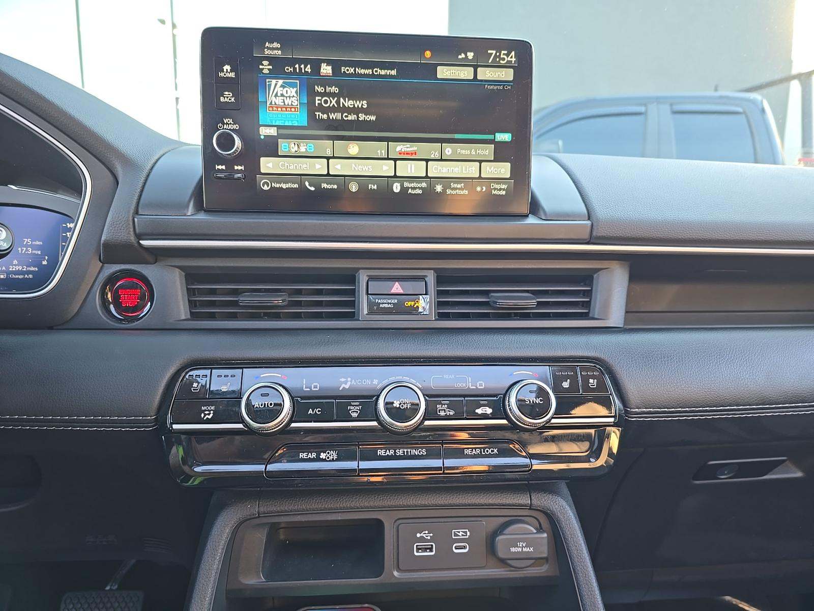 2023 Honda Pilot Elite AWD