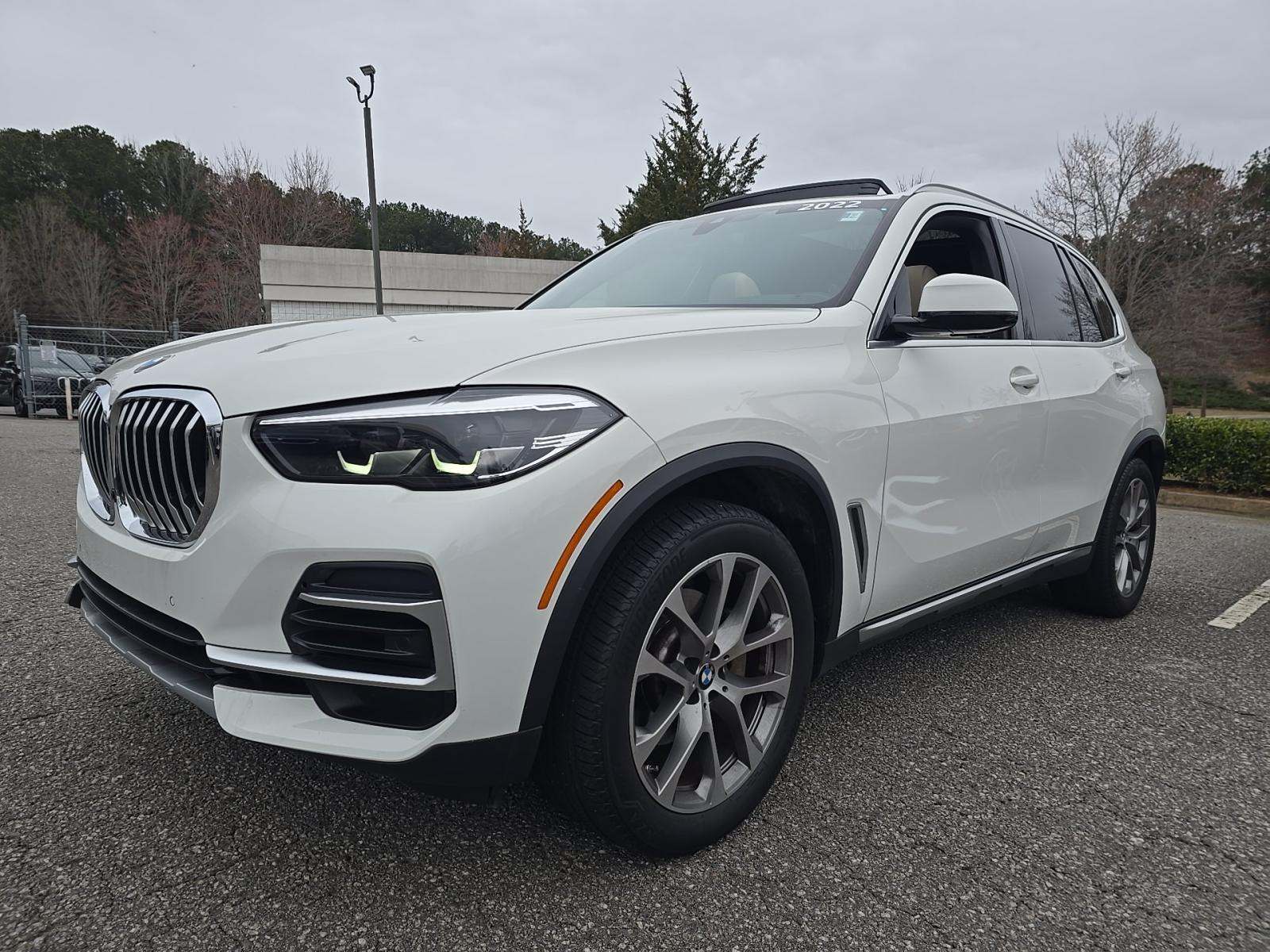 2022 BMW X5 sDrive40i RWD