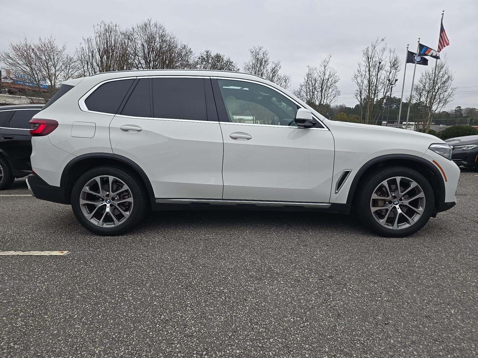 2022 BMW X5 sDrive40i RWD