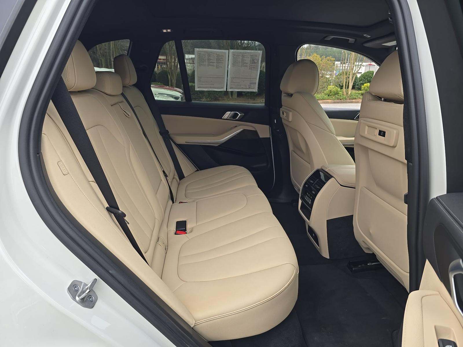 2022 BMW X5 sDrive40i RWD