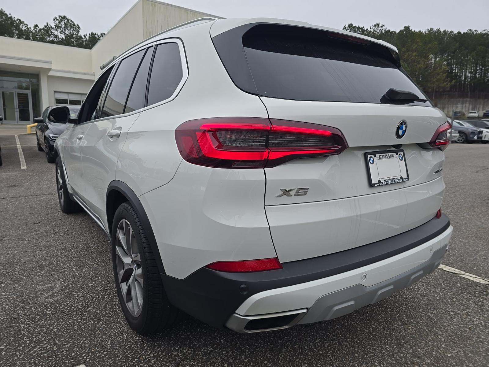 2022 BMW X5 sDrive40i RWD