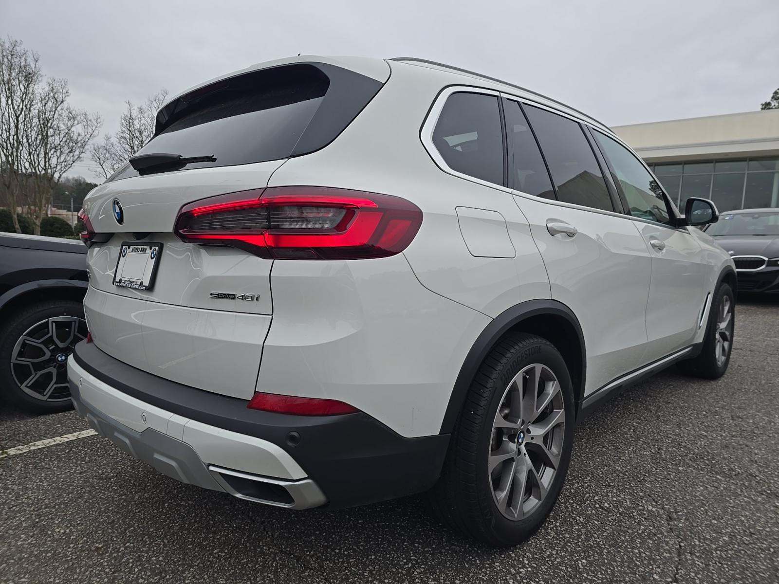 2022 BMW X5 sDrive40i RWD