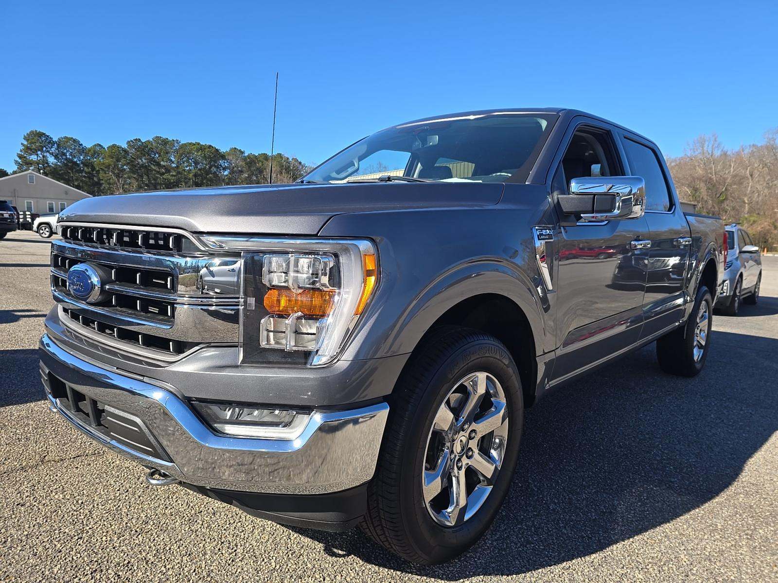 2022 Ford F-150 Lariat AWD
