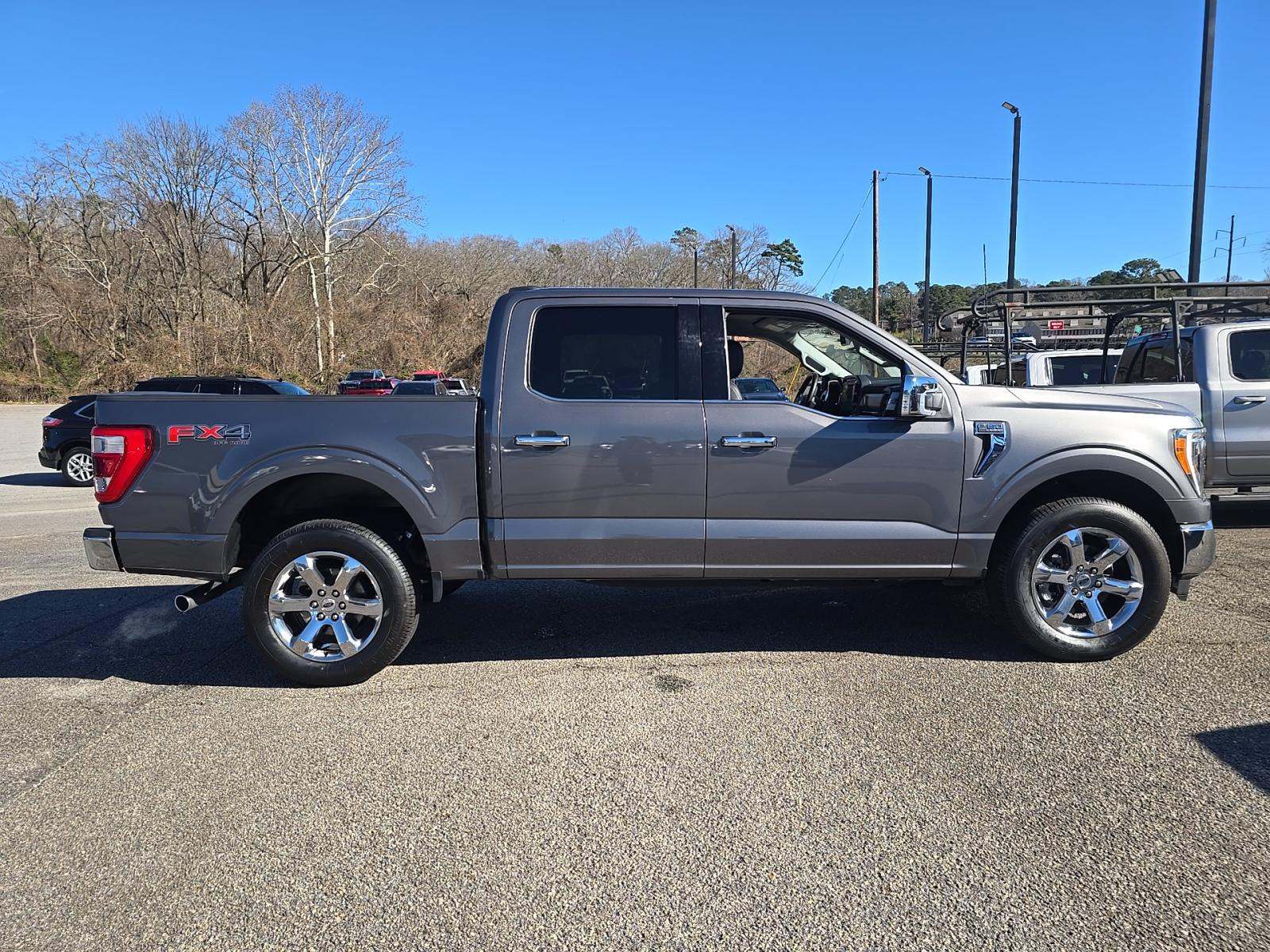 2022 Ford F-150 Lariat AWD