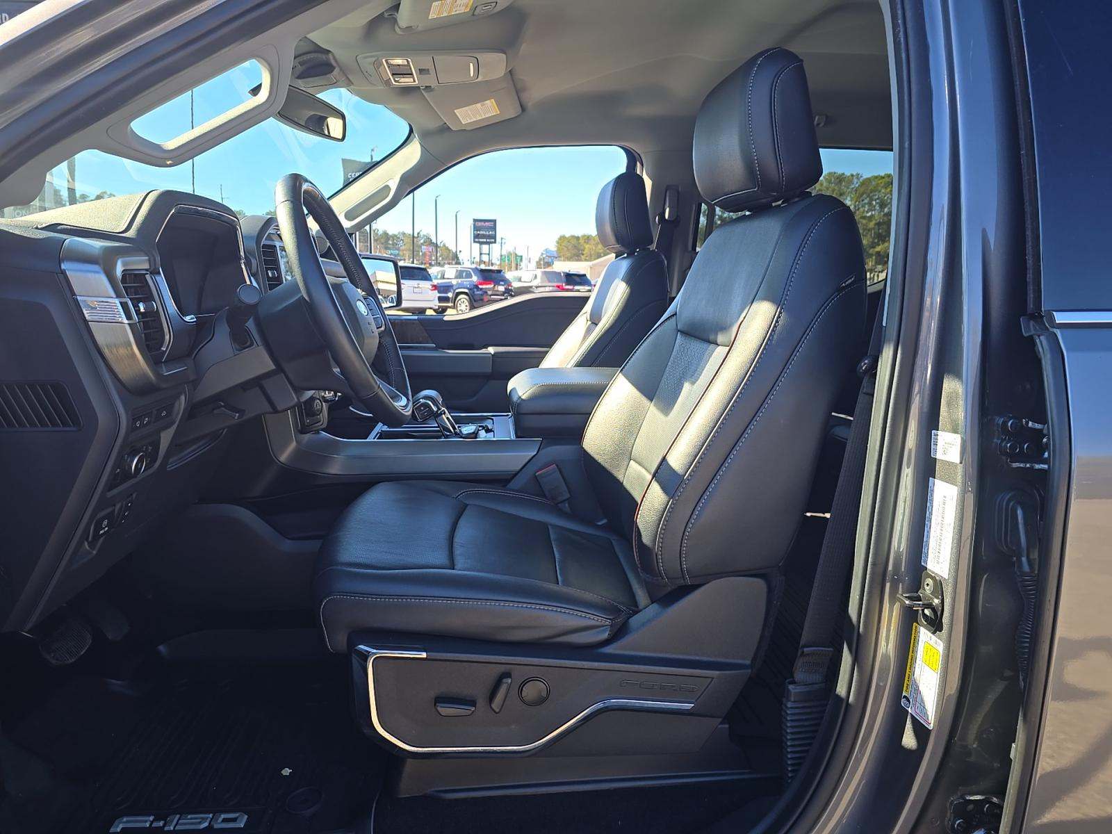 2022 Ford F-150 Lariat AWD