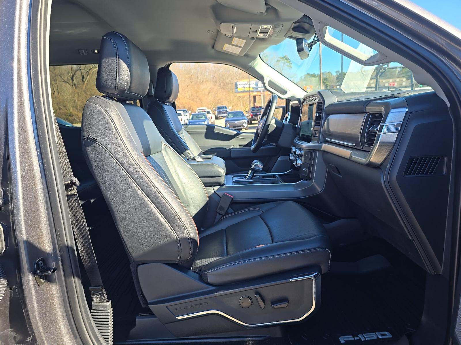 2022 Ford F-150 Lariat AWD