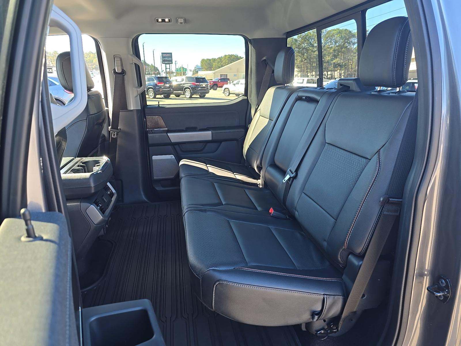 2022 Ford F-150 Lariat AWD