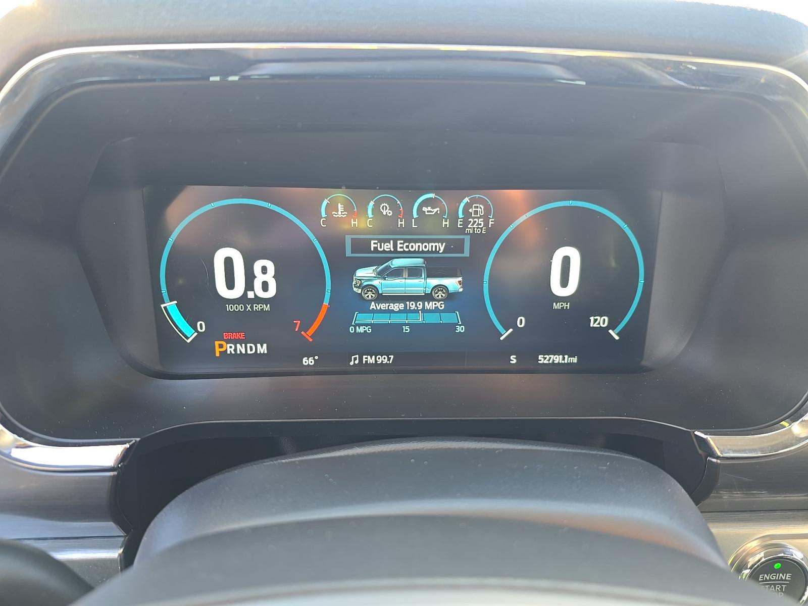 2022 Ford F-150 Lariat AWD