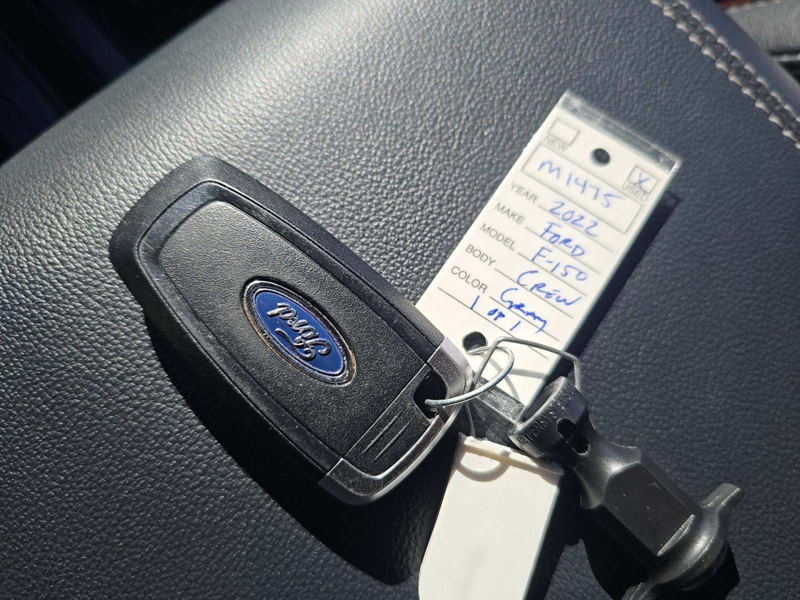 2022 Ford F-150 Lariat AWD