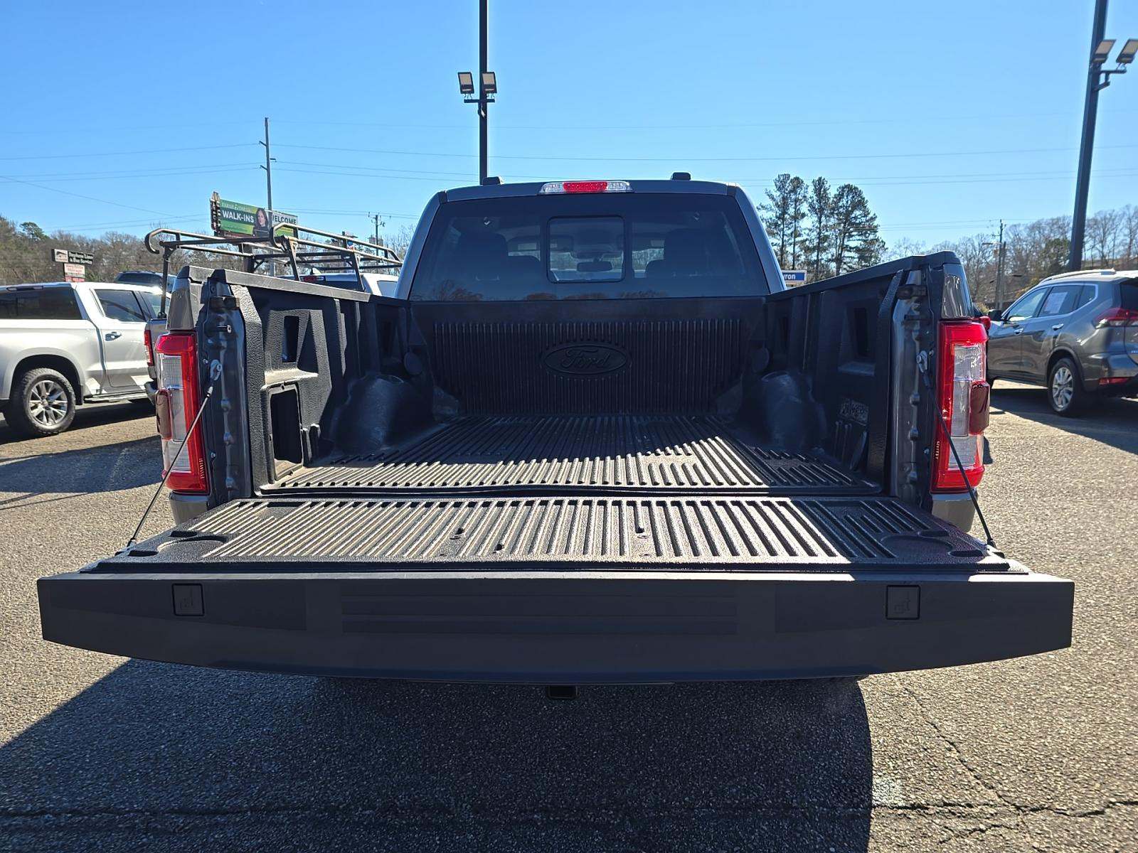 2022 Ford F-150 Lariat AWD