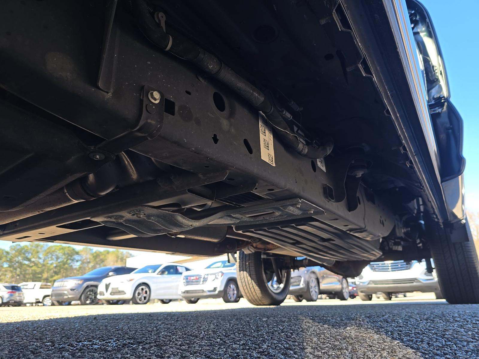 2022 Ford F-150 Lariat AWD