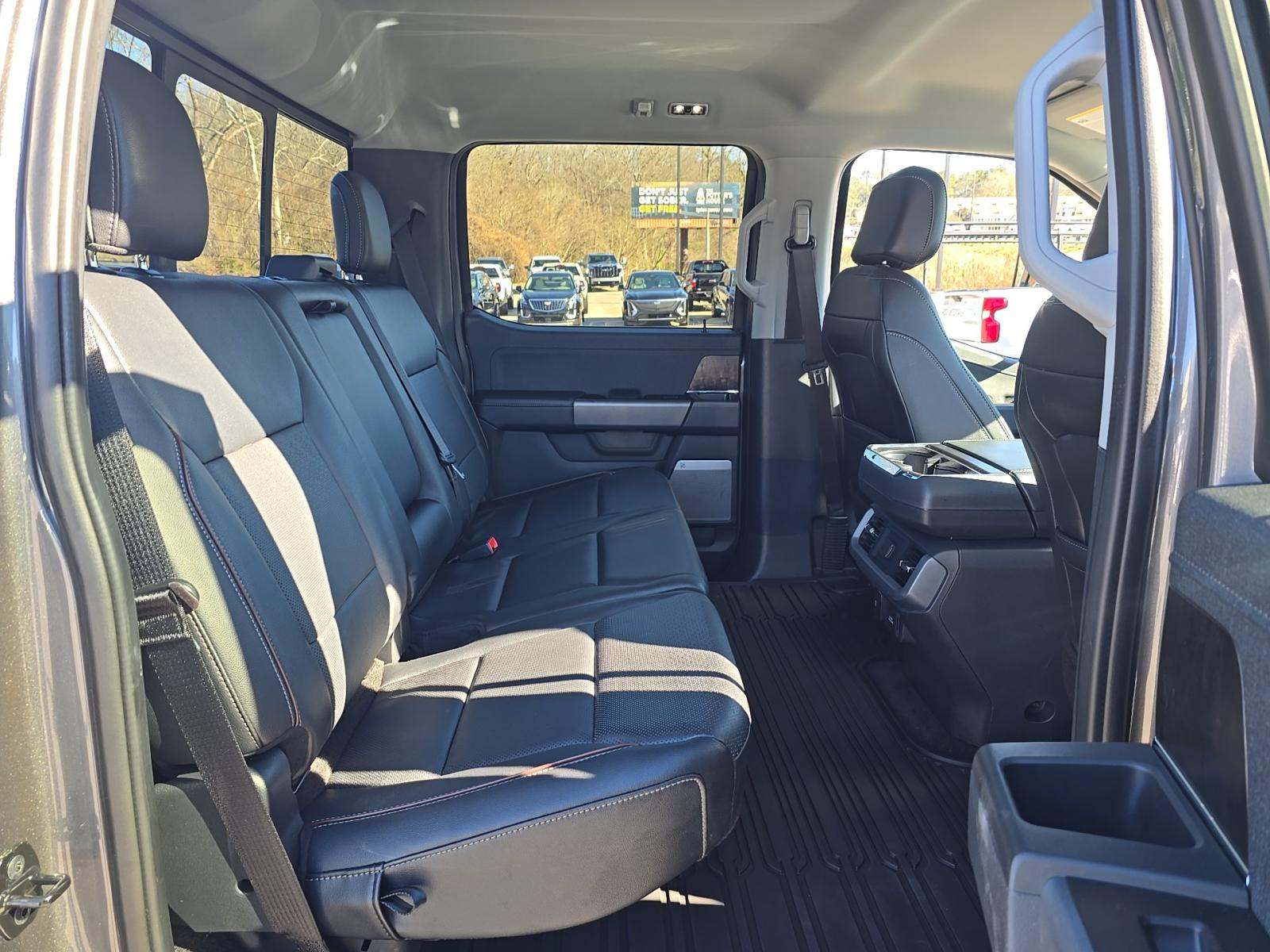 2022 Ford F-150 Lariat AWD