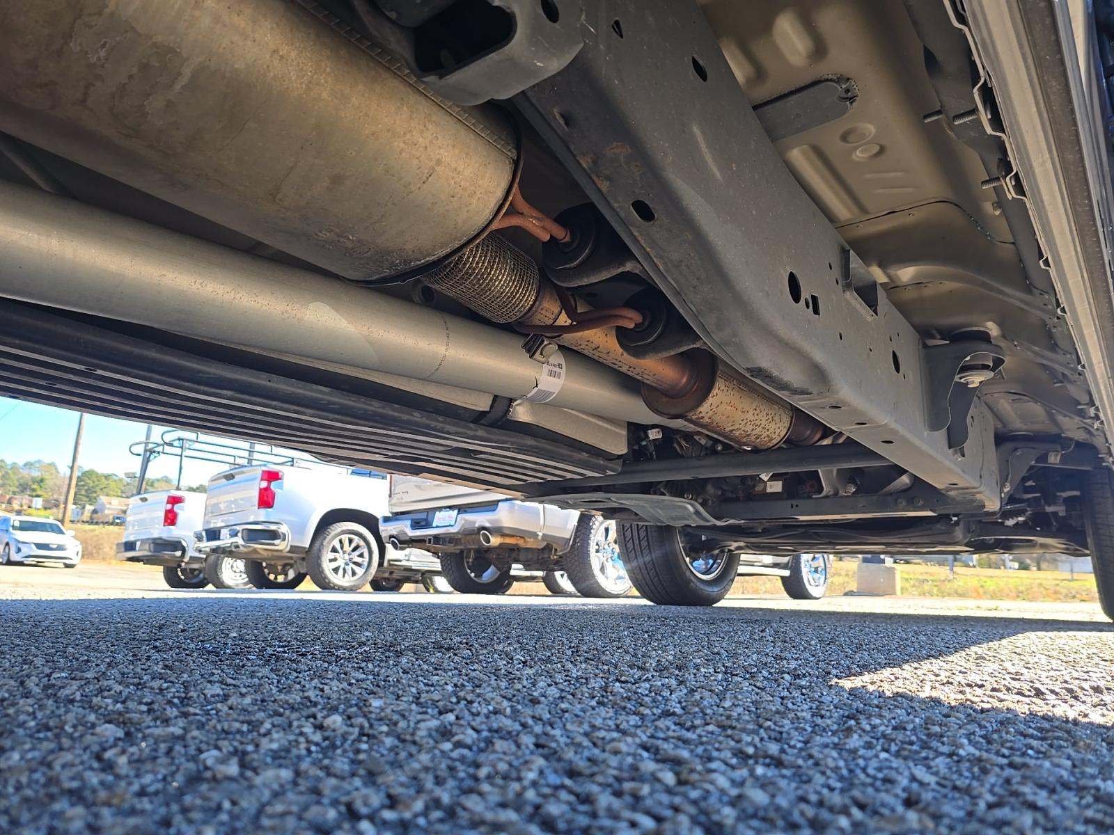 2022 Ford F-150 Lariat AWD