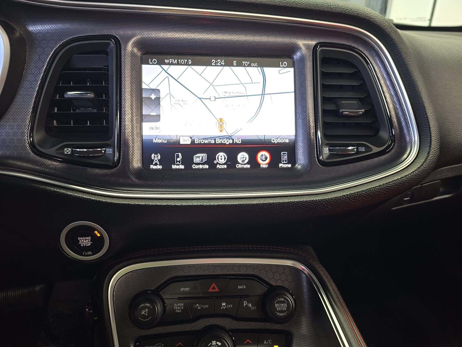 2016 Dodge Challenger R/T 392 HEMI Scat Pack Shaker RWD