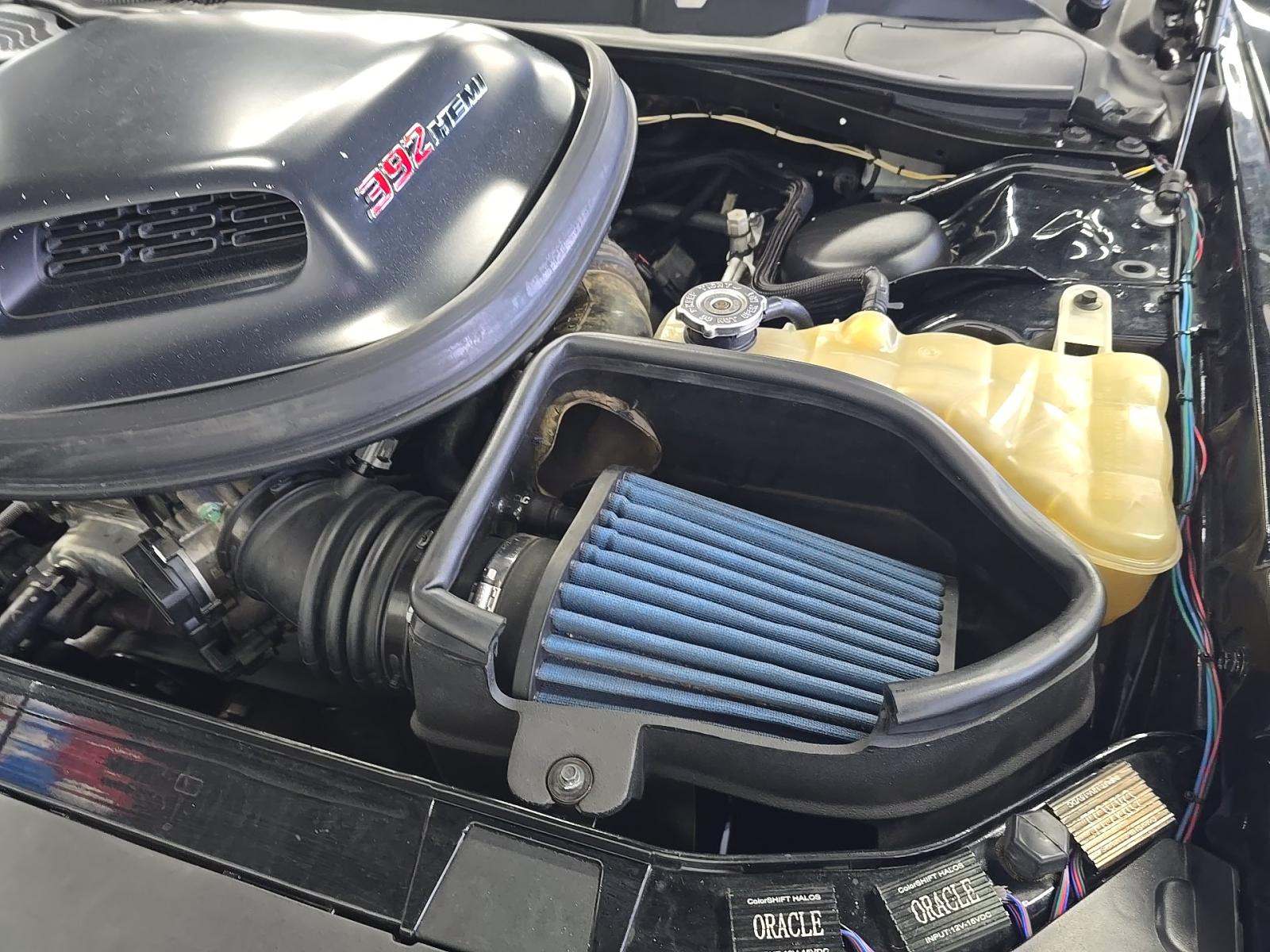 2016 Dodge Challenger R/T 392 HEMI Scat Pack Shaker RWD