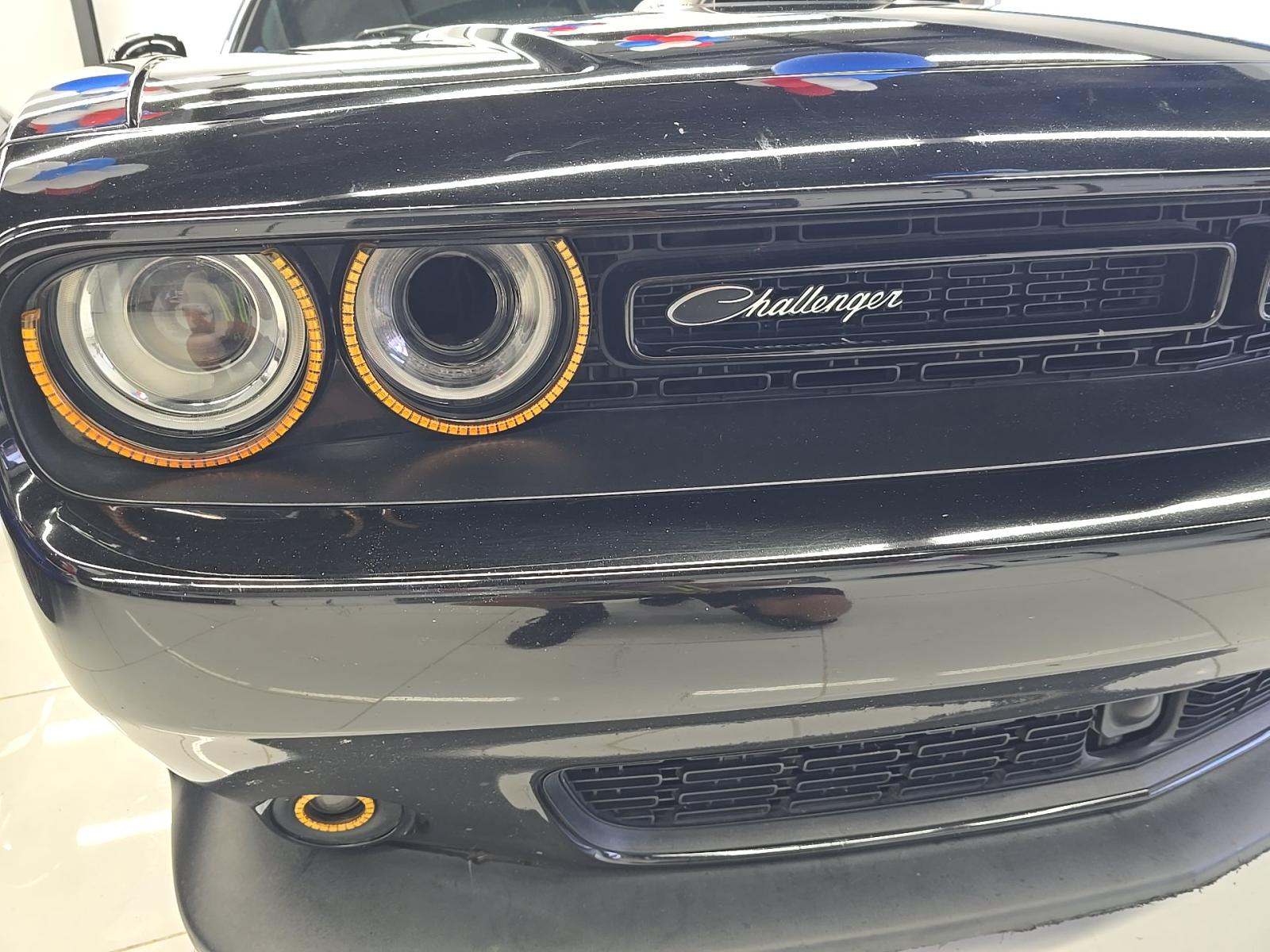 2016 Dodge Challenger R/T 392 HEMI Scat Pack Shaker RWD