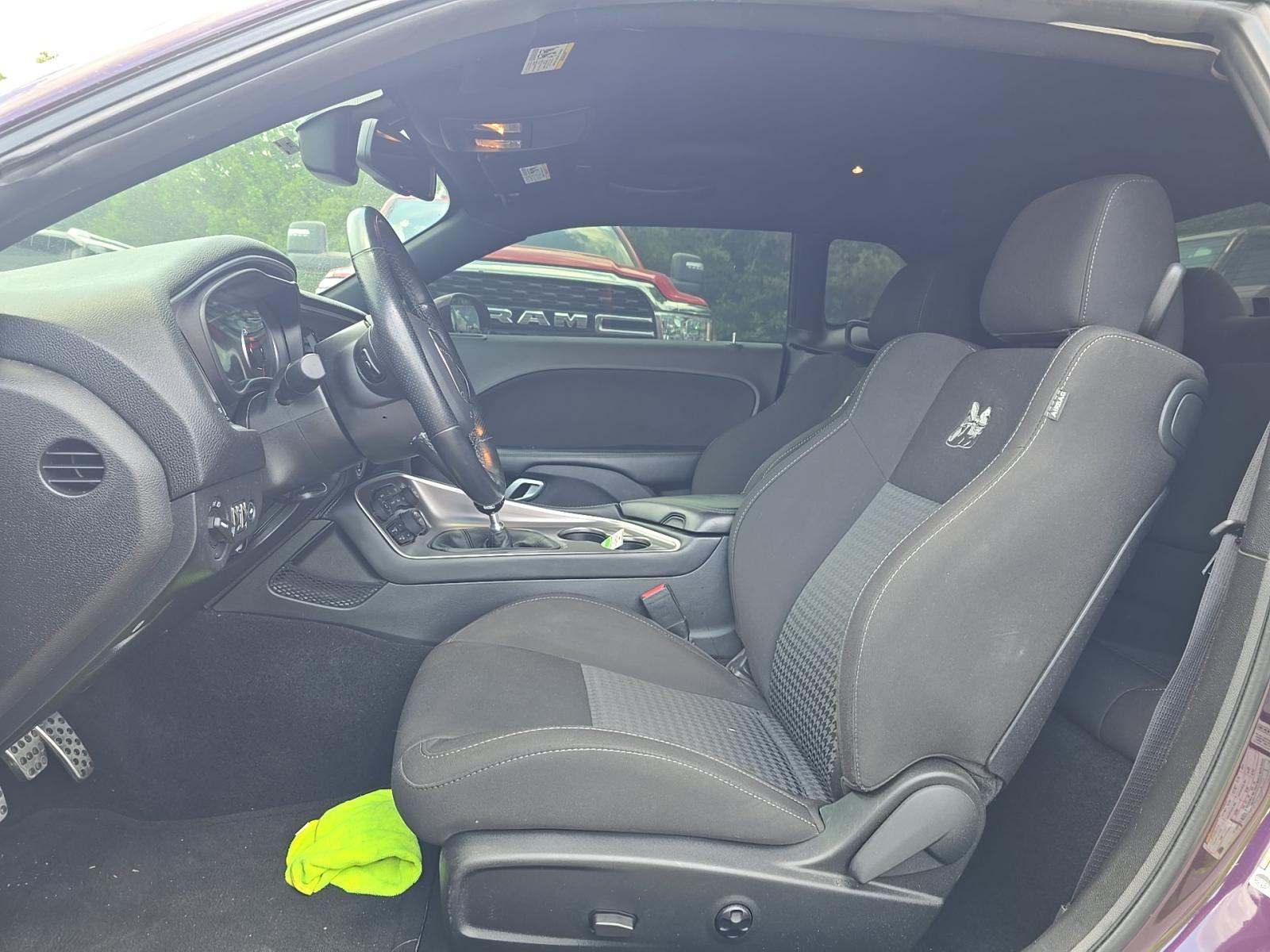 2021 Dodge Challenger R/T Scat Pack RWD