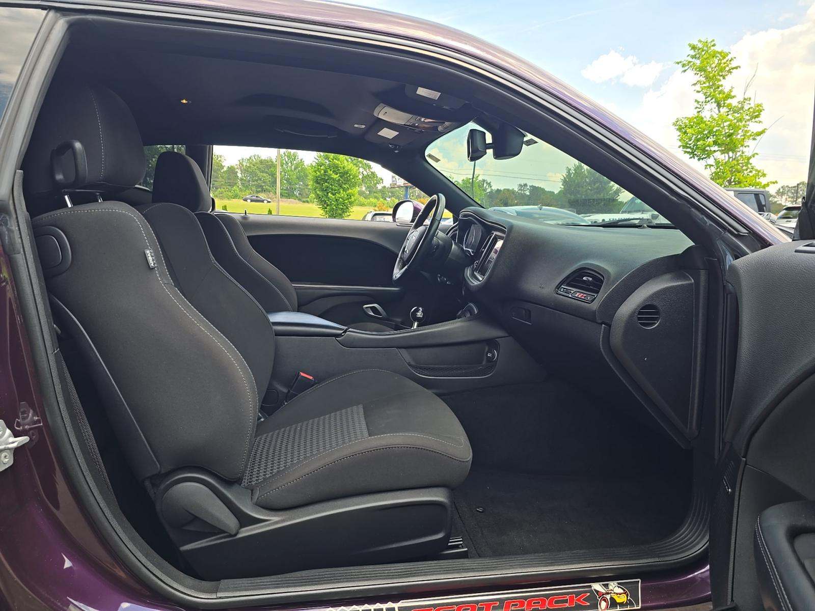 2021 Dodge Challenger R/T Scat Pack RWD