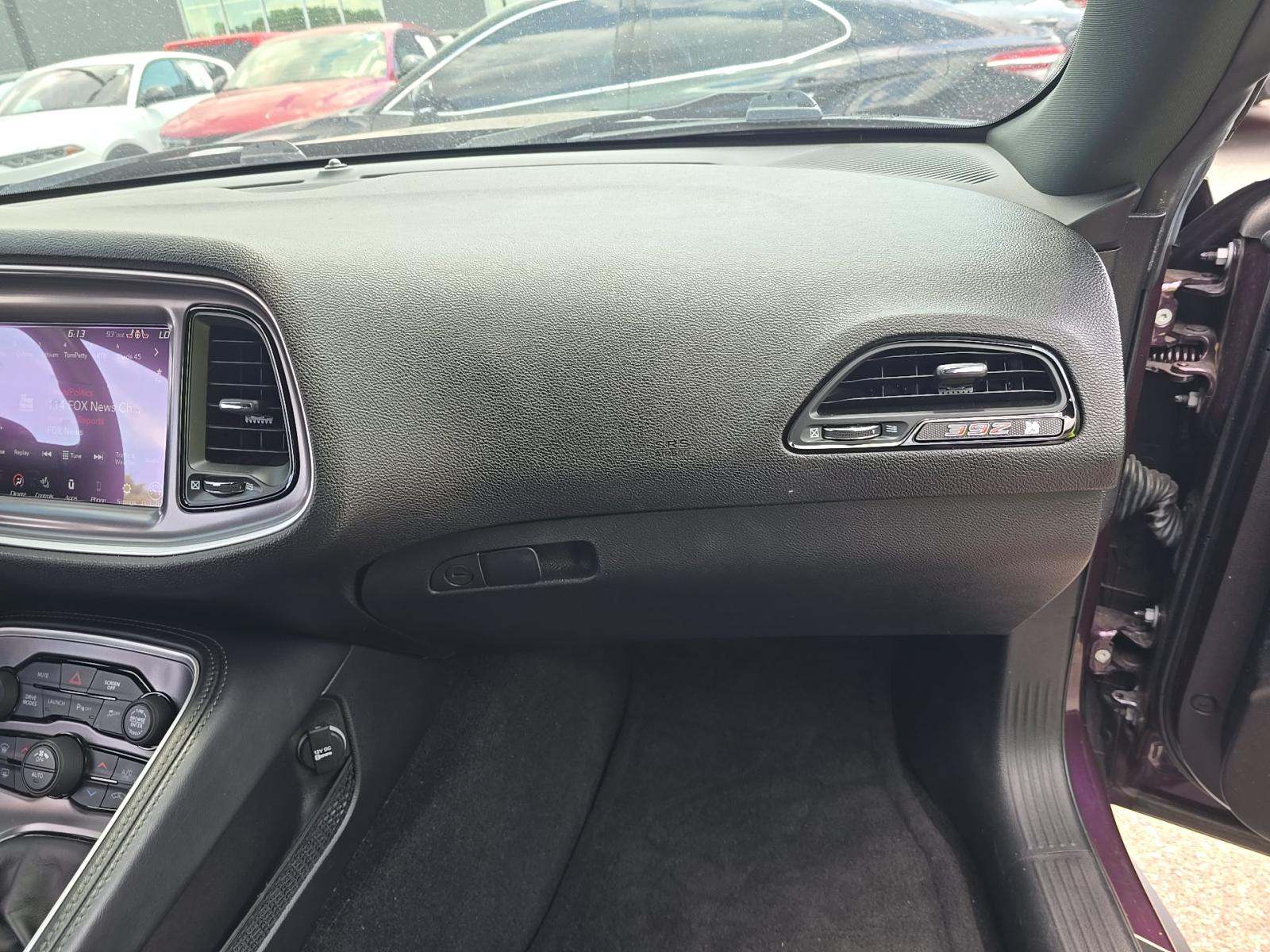 2021 Dodge Challenger R/T Scat Pack RWD