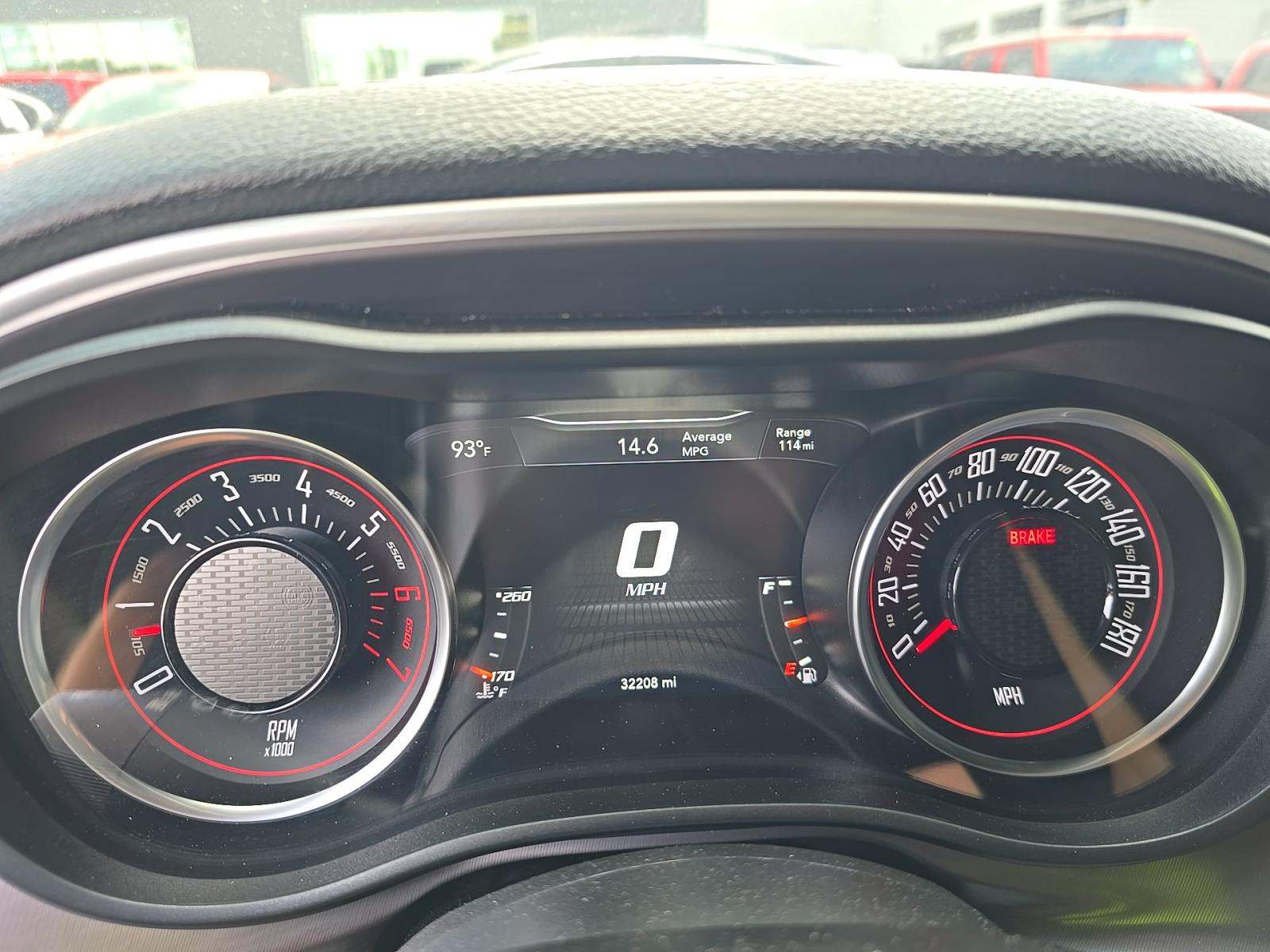 2021 Dodge Challenger R/T Scat Pack RWD