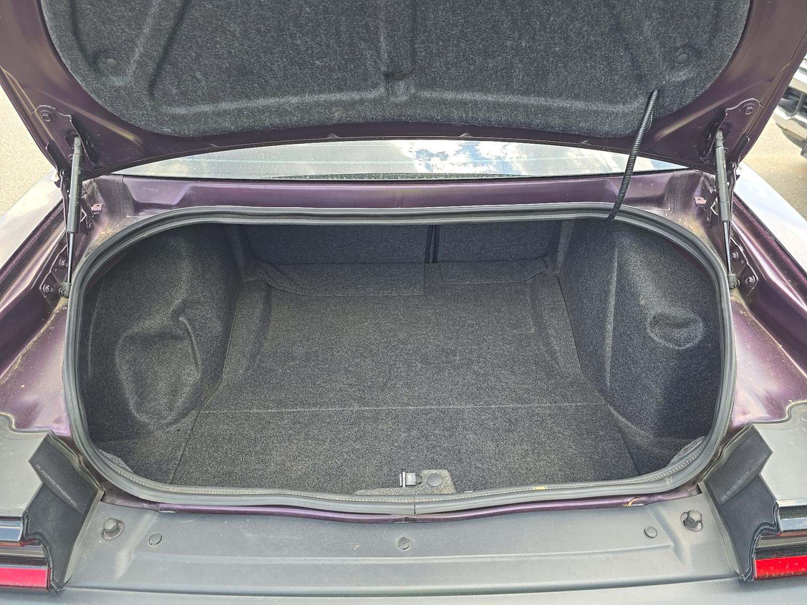 2021 Dodge Challenger R/T Scat Pack RWD