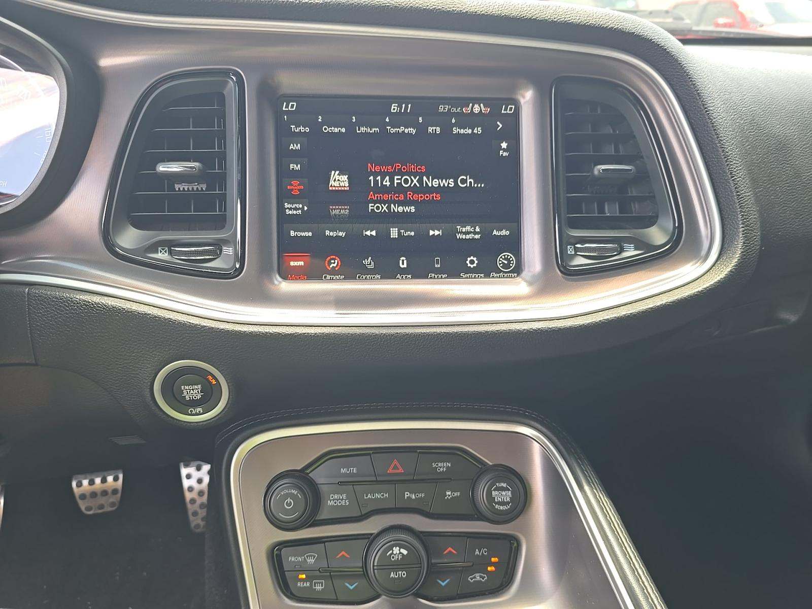 2021 Dodge Challenger R/T Scat Pack RWD