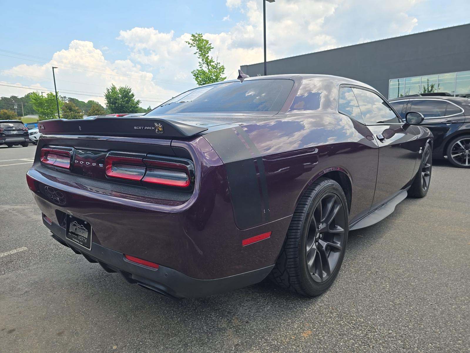 2021 Dodge Challenger R/T Scat Pack RWD
