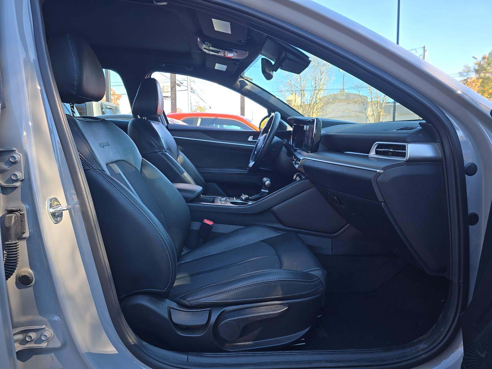 2022 Kia K5 GT-Line FWD