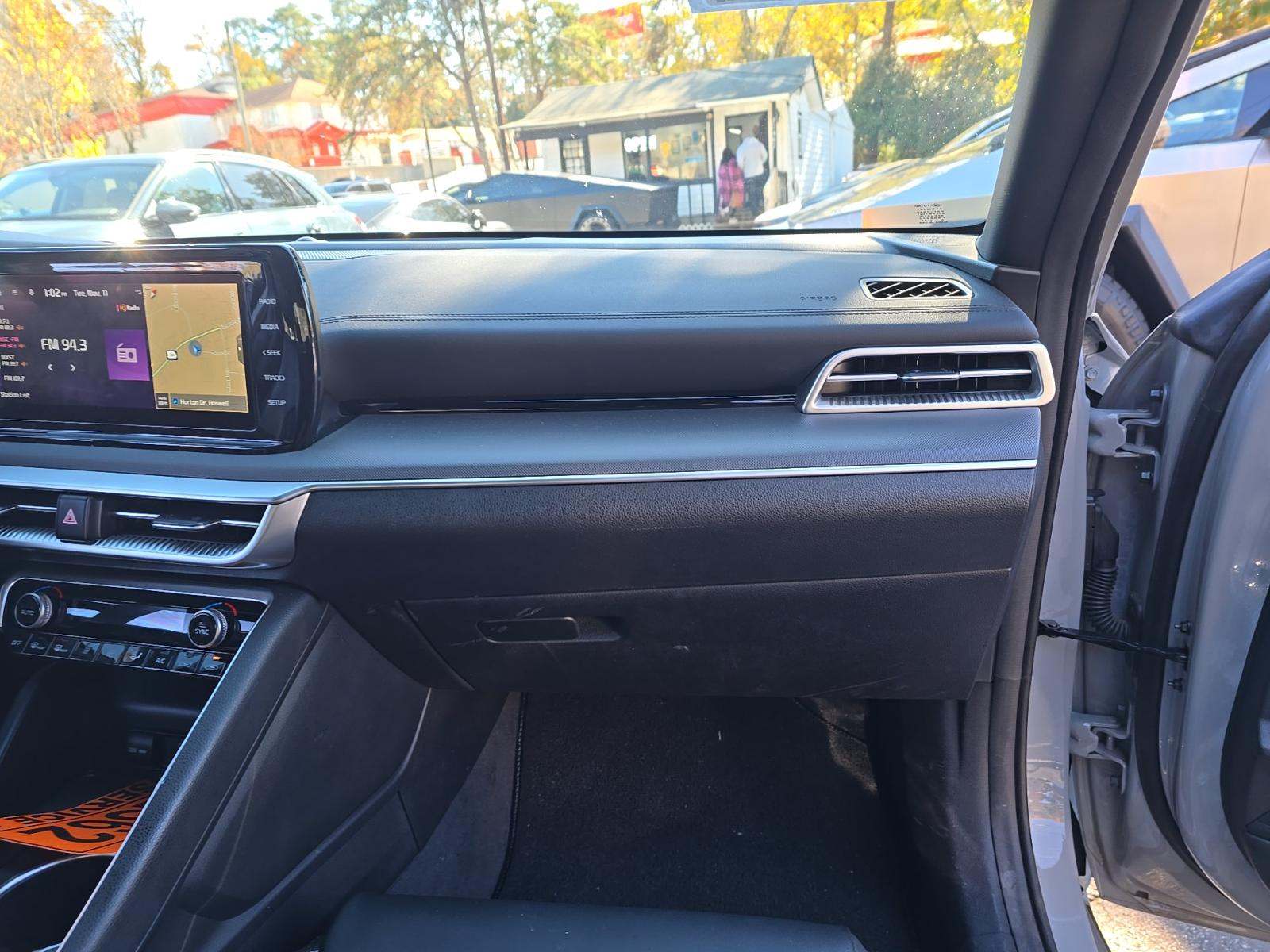 2022 Kia K5 GT-Line FWD