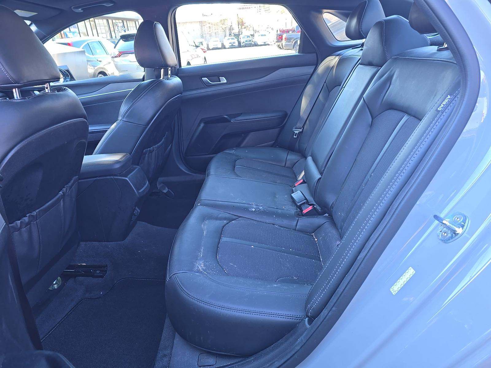 2022 Kia K5 GT-Line FWD