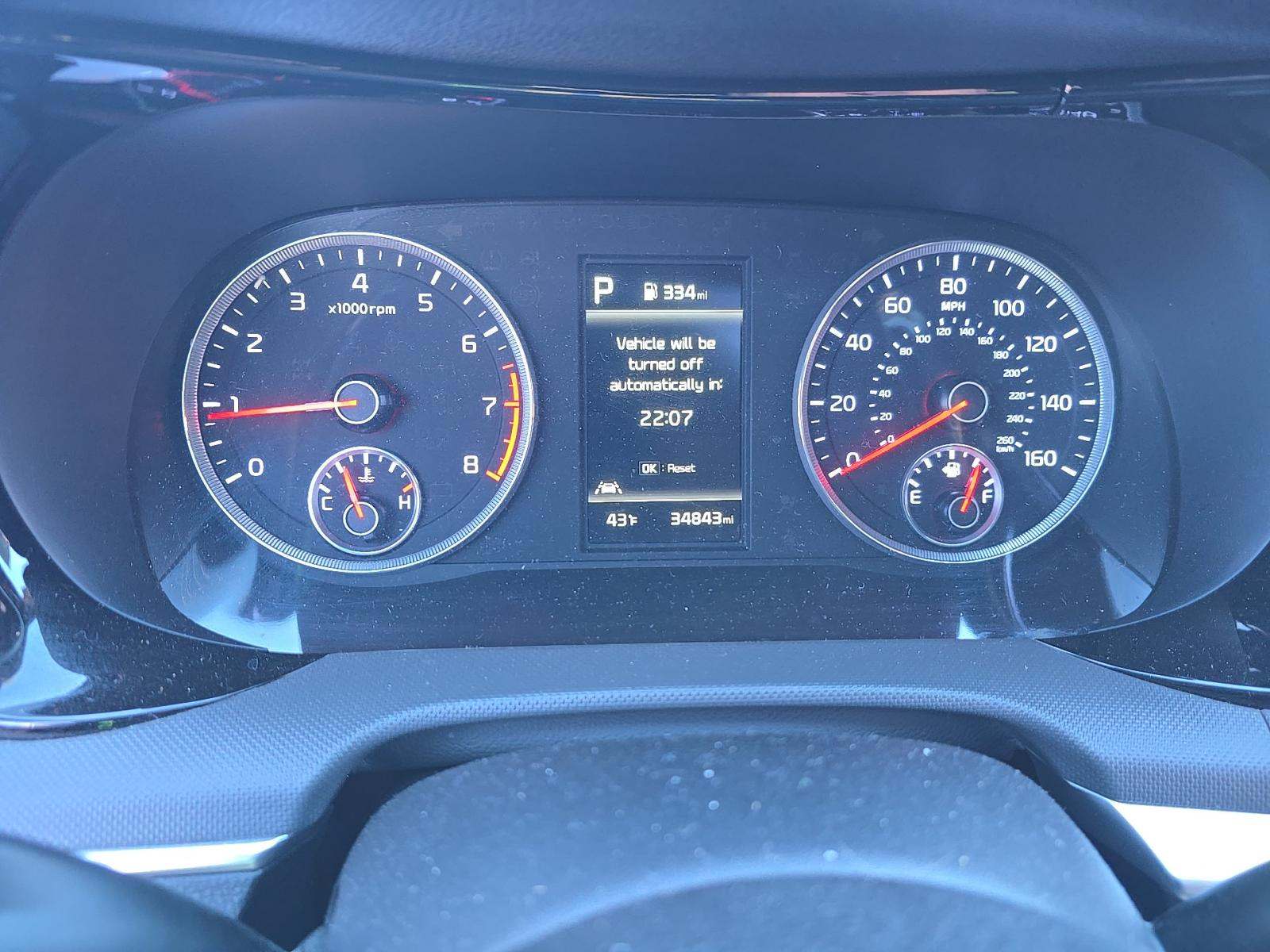 2022 Kia K5 GT-Line FWD