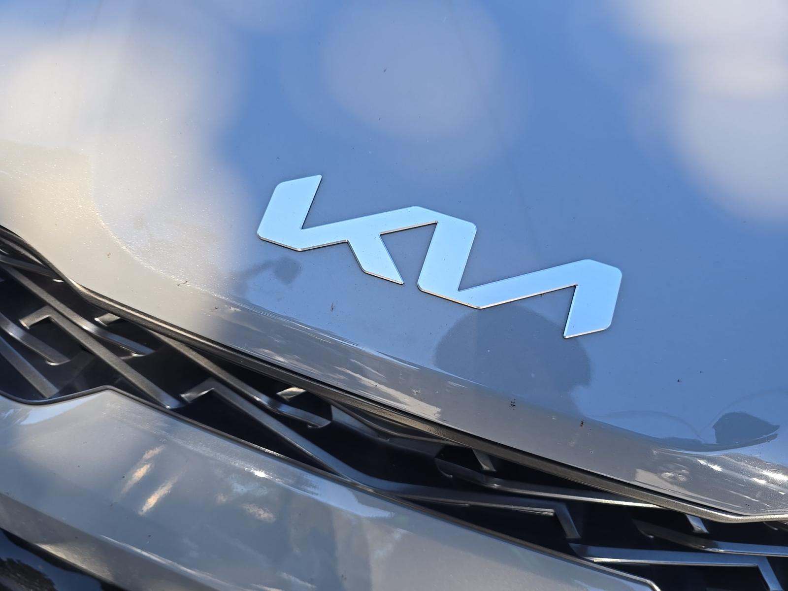 2022 Kia K5 GT-Line FWD