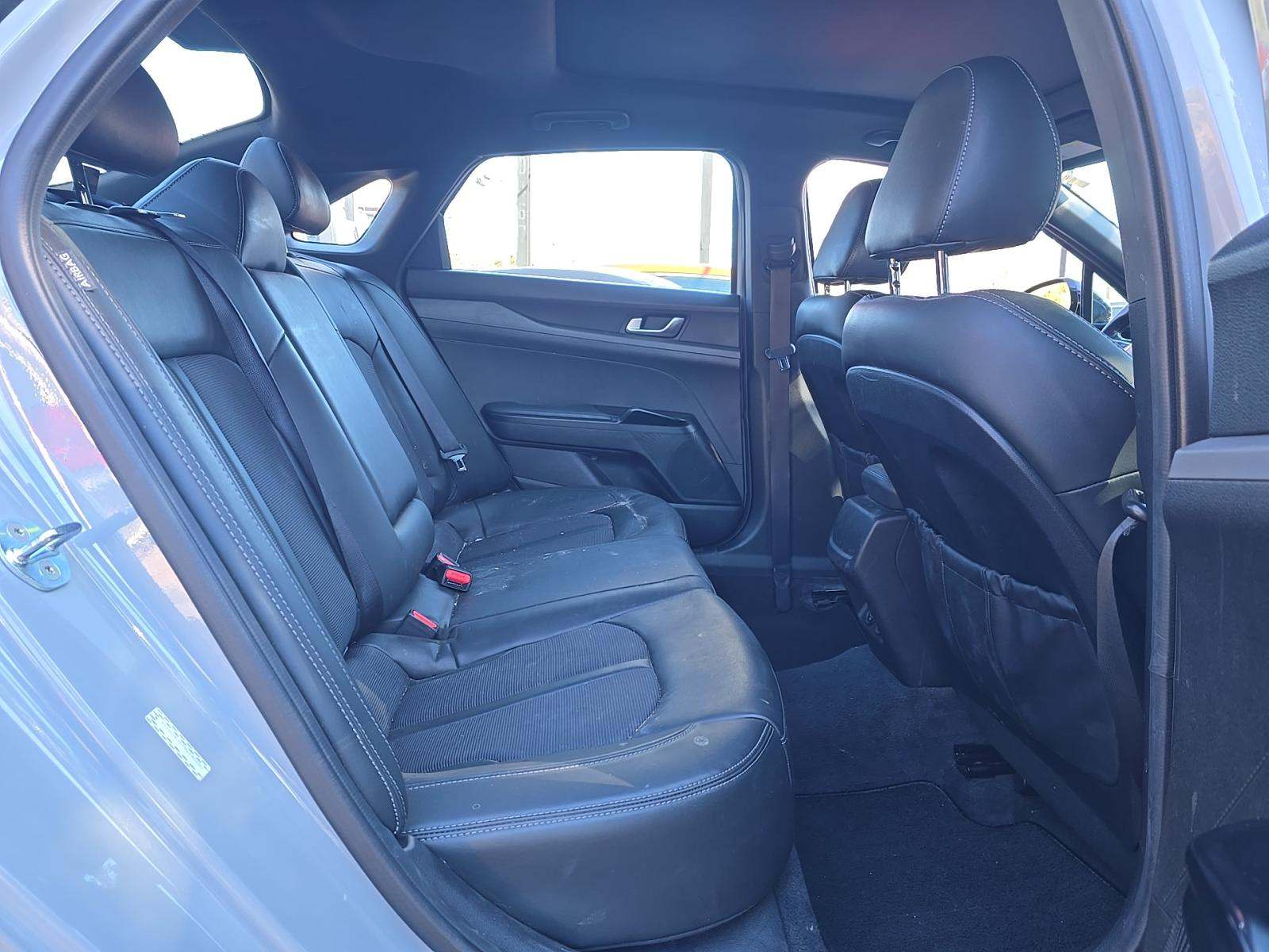 2022 Kia K5 GT-Line FWD